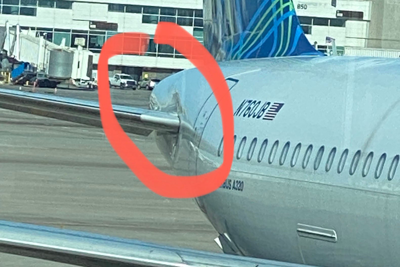 Airbus A320 Tail Strike Story Gets Complicated