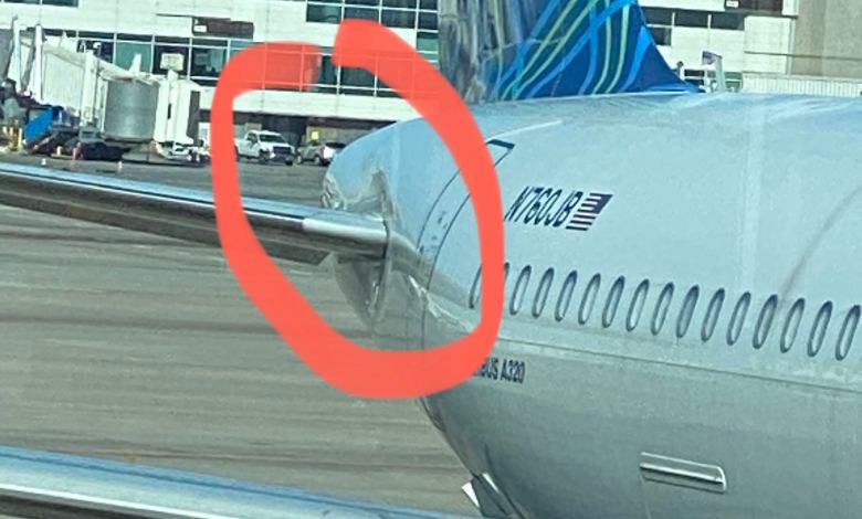 Airbus A320 Tail Strike Story Gets Complicated
