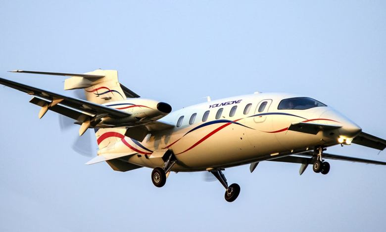 Piaggio P.180 Avanti