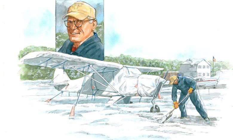 Common-Sense Solutions For Winter Flying