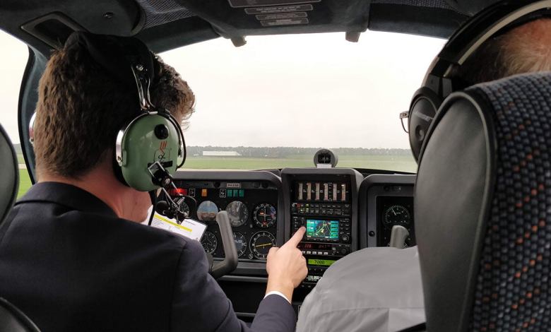 Flying Check Rides Like A Pro