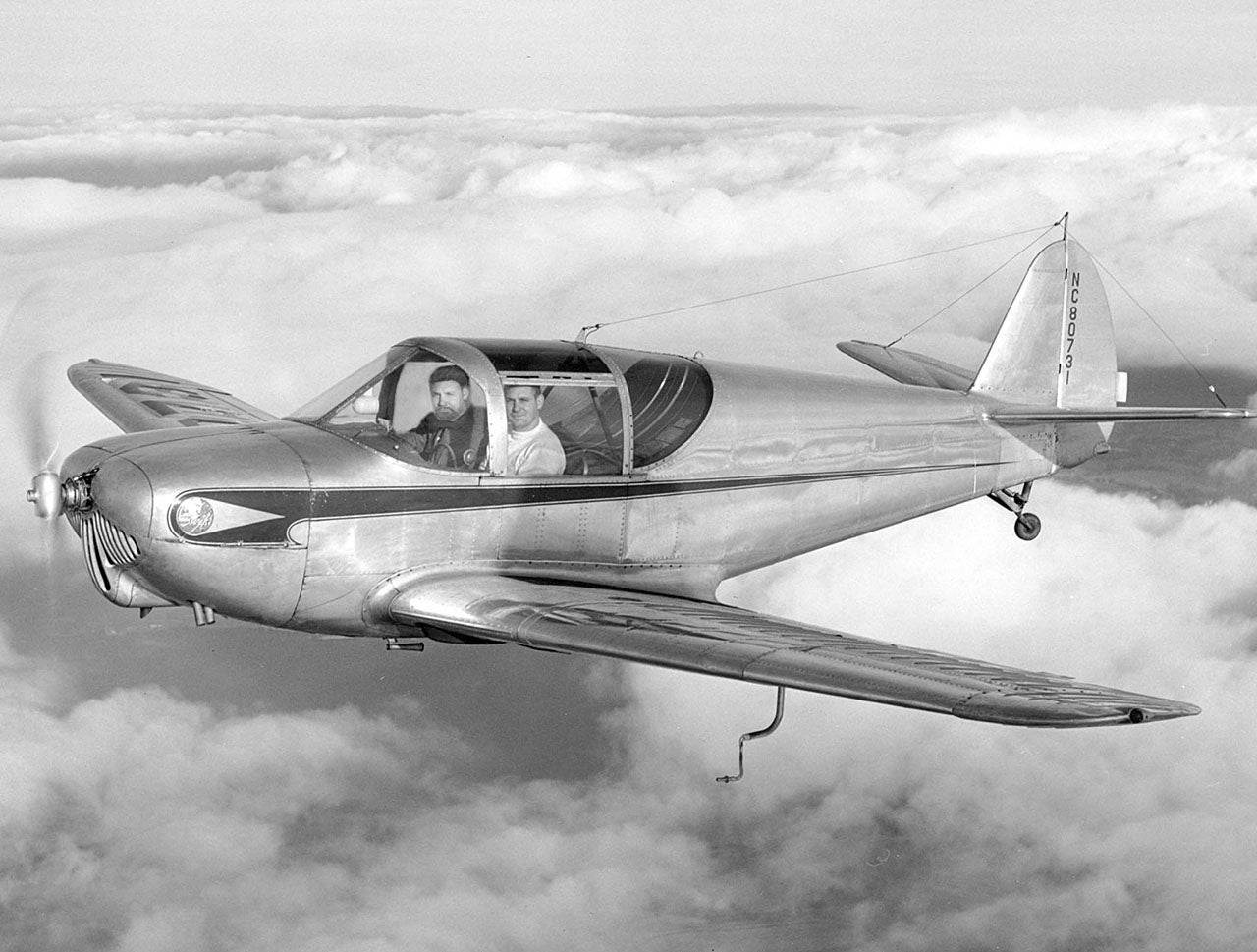 Globe/TEMCO Swift