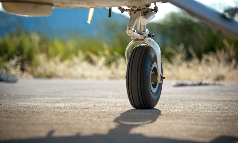 Nosewheel