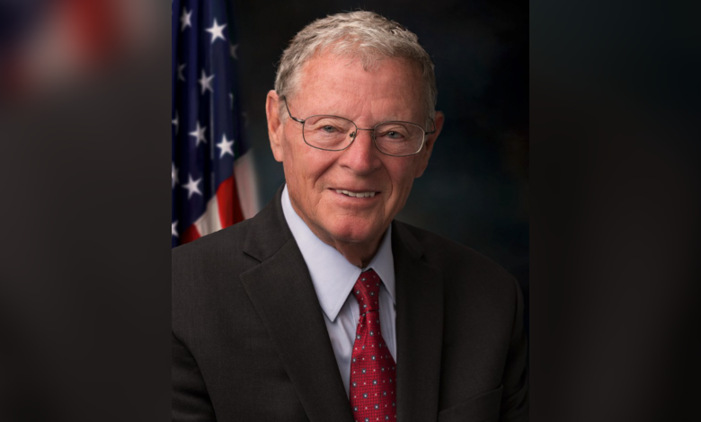 U.S. Senator Jim Inhofe