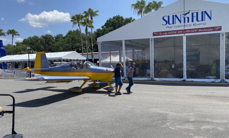 RV9A Vans Model