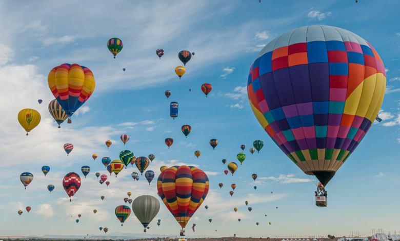 ABQ Balloonists Threatened By ADS-B