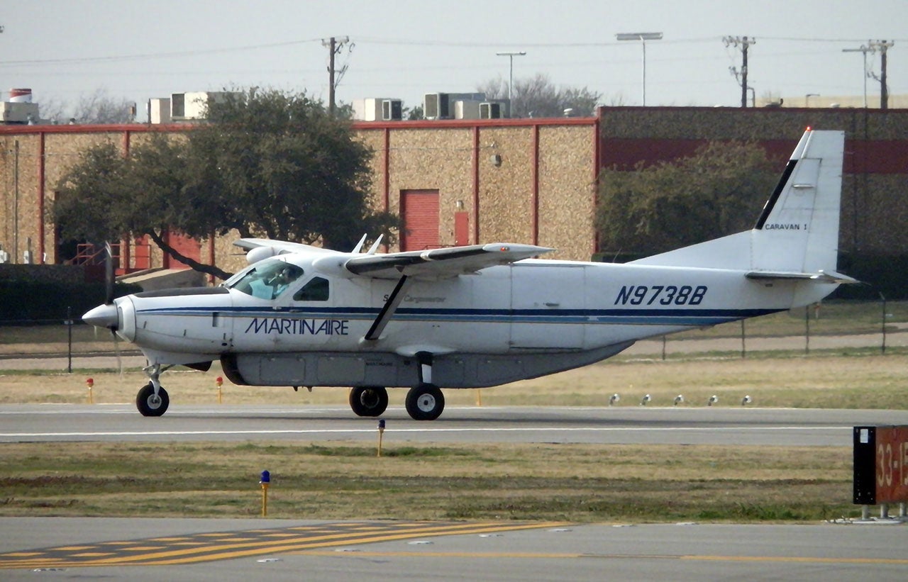 Cessna Caravan -Cessna Caravan Pilot Crashes After Missing Red Flags - Plane & Pilot