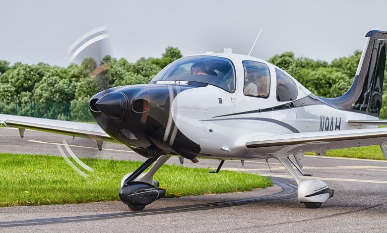 Cirrus G5 SR22 - Twenty Years Of Cirrus Piston Singles