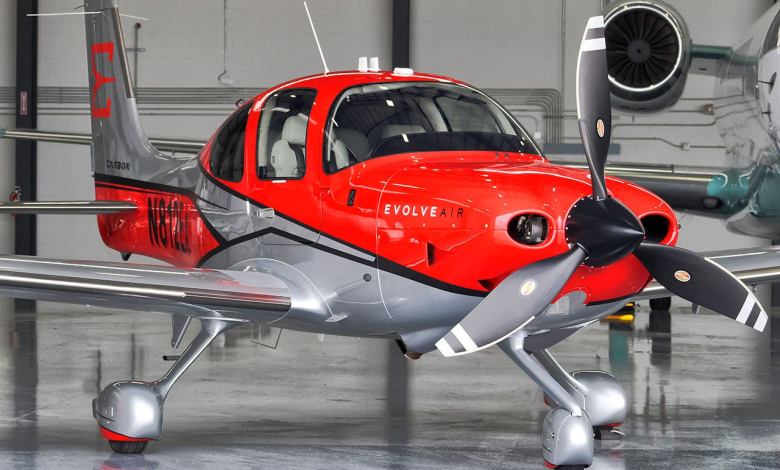 Cirrus SR22, G6 Carbon Edition - Cirrus Buyers Guide - Plane & Pilot