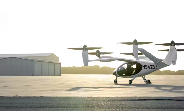 Joby Aviation
