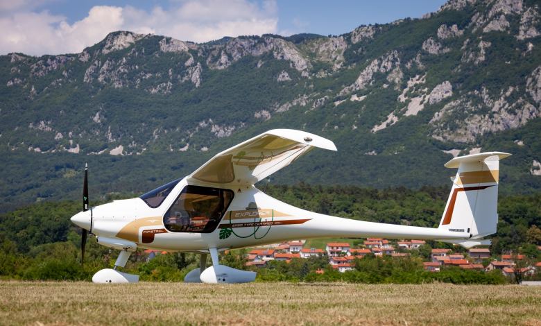 Textron buys Pipistrel