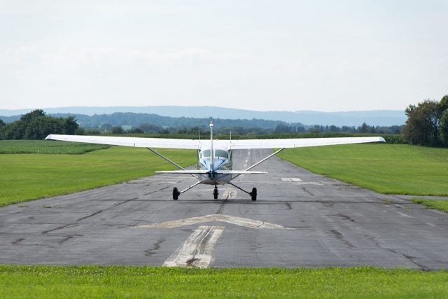 Plane on the runway - How Threats Can Keep Pilots Safe - Plane & Pilot