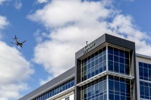 Signature Flight Services Building - Signature Flight Support Acquires TAC Air