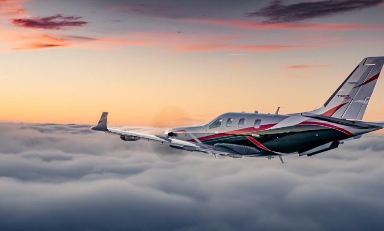 Daher TBM 960