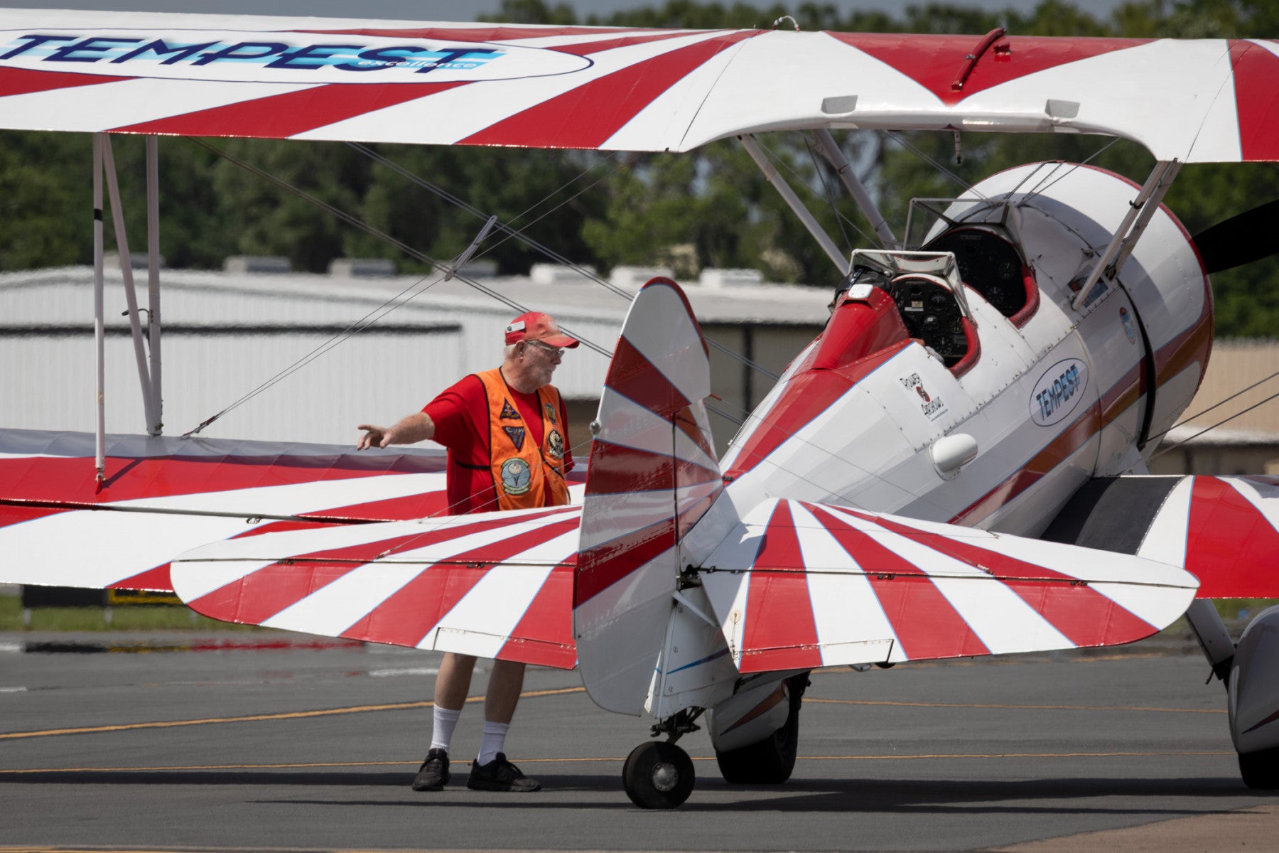 Sun 'n Fun Day Three Photo Gallery: By Jim Koepnick