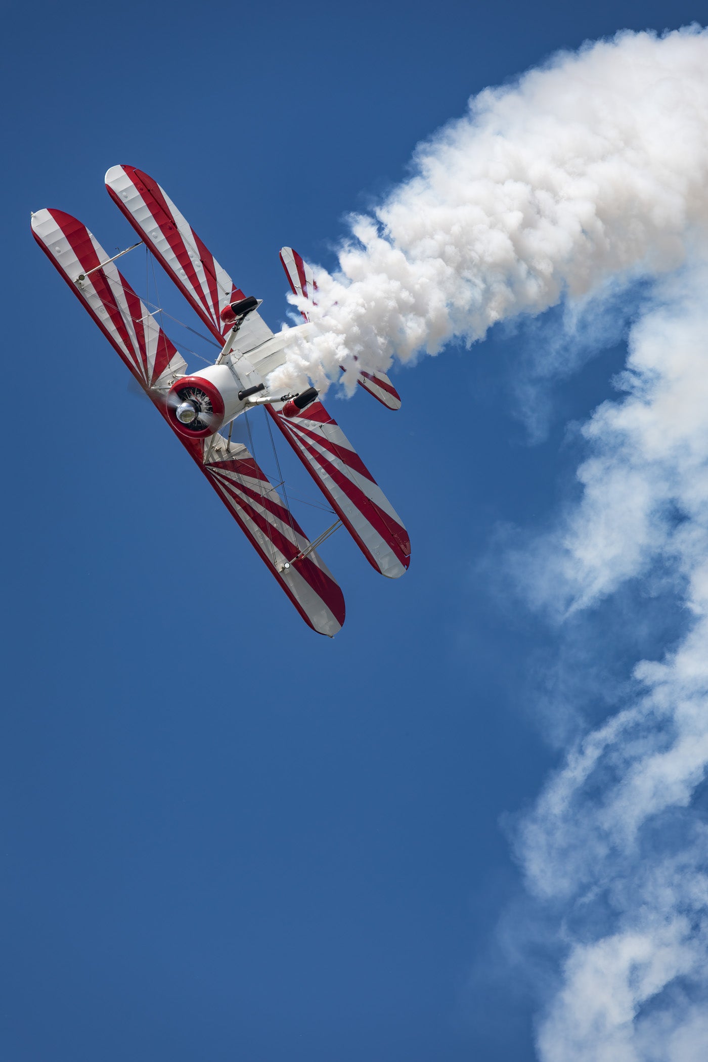 Photo of the week: Over the top