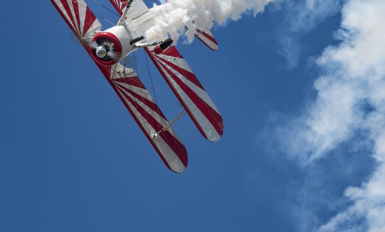 Photo of the week: Over the top