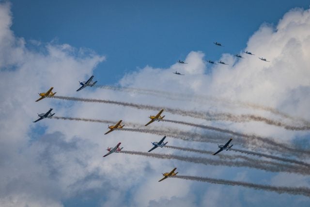 Sun 'n Fun Photo Gallery Day Two