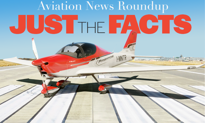 FAA Shakeup; DC-3s Run Amok and Flight Crew Thrown in Jail - Just the Facts