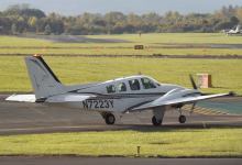 Beech Model 58 Baron - Choosing An Old Light Twin