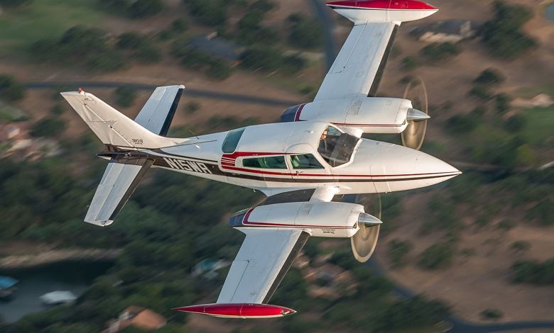 Cessna 310 - Used Light Twins Roundup