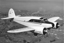 Cessna Bobcat - Choosing An Old Light Twin
