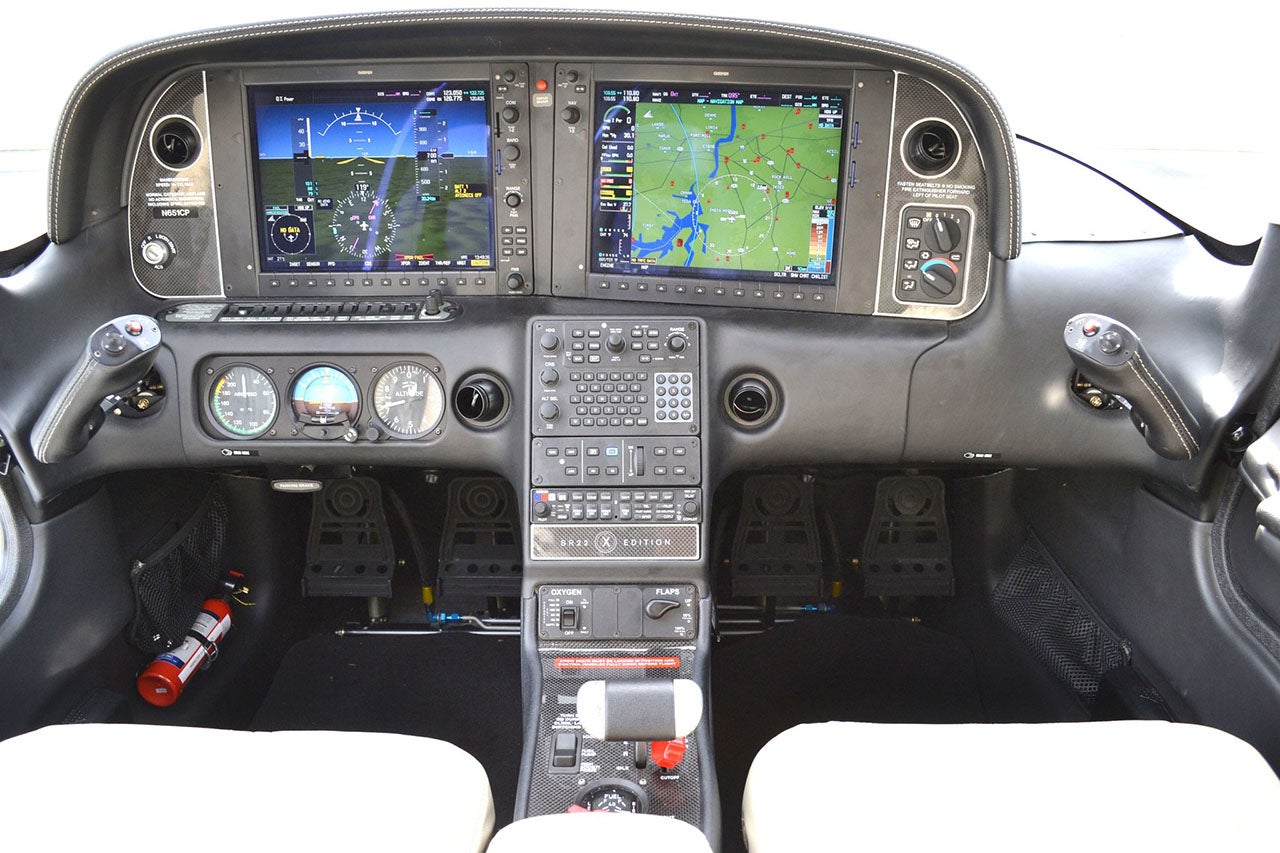 SR22T Fuel Woes: NTSB Issues Advisory