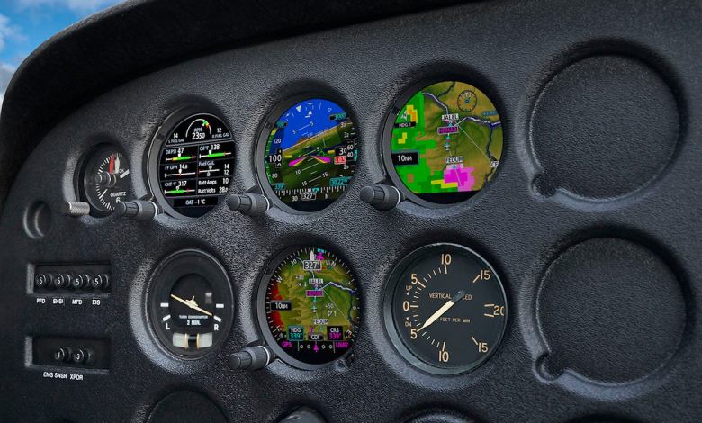 Garmin GI 275 - Electronic Flight Displays
