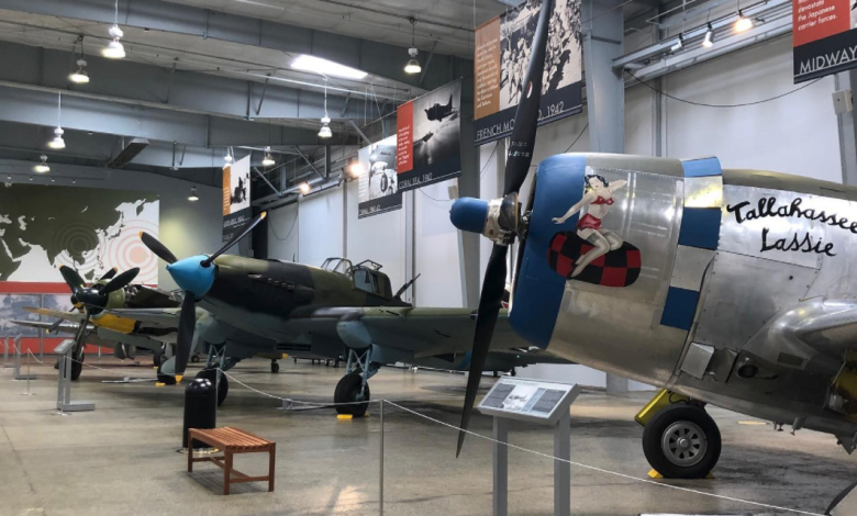 Paul Allen’s Museum Aircraft Collection Reported Sold