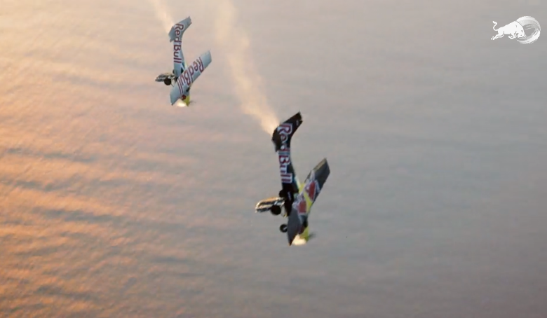 Latest Red Bull Aviation Stunt Features Two’¦ Cessnas?!