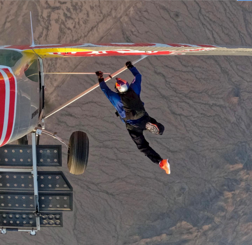 Red Bull Plane Swap Debacle