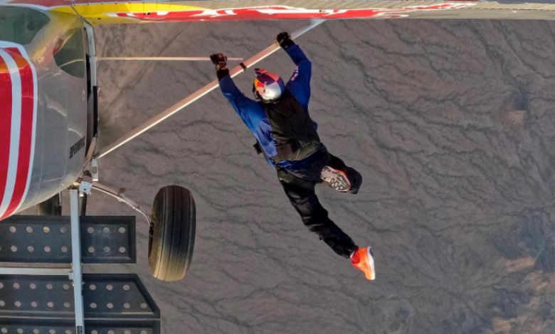 Red Bull Plane Swap Debacle