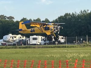 STOL DEMO Sun 'n Fun