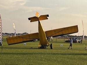 Sun 'n Fun Stol Demo