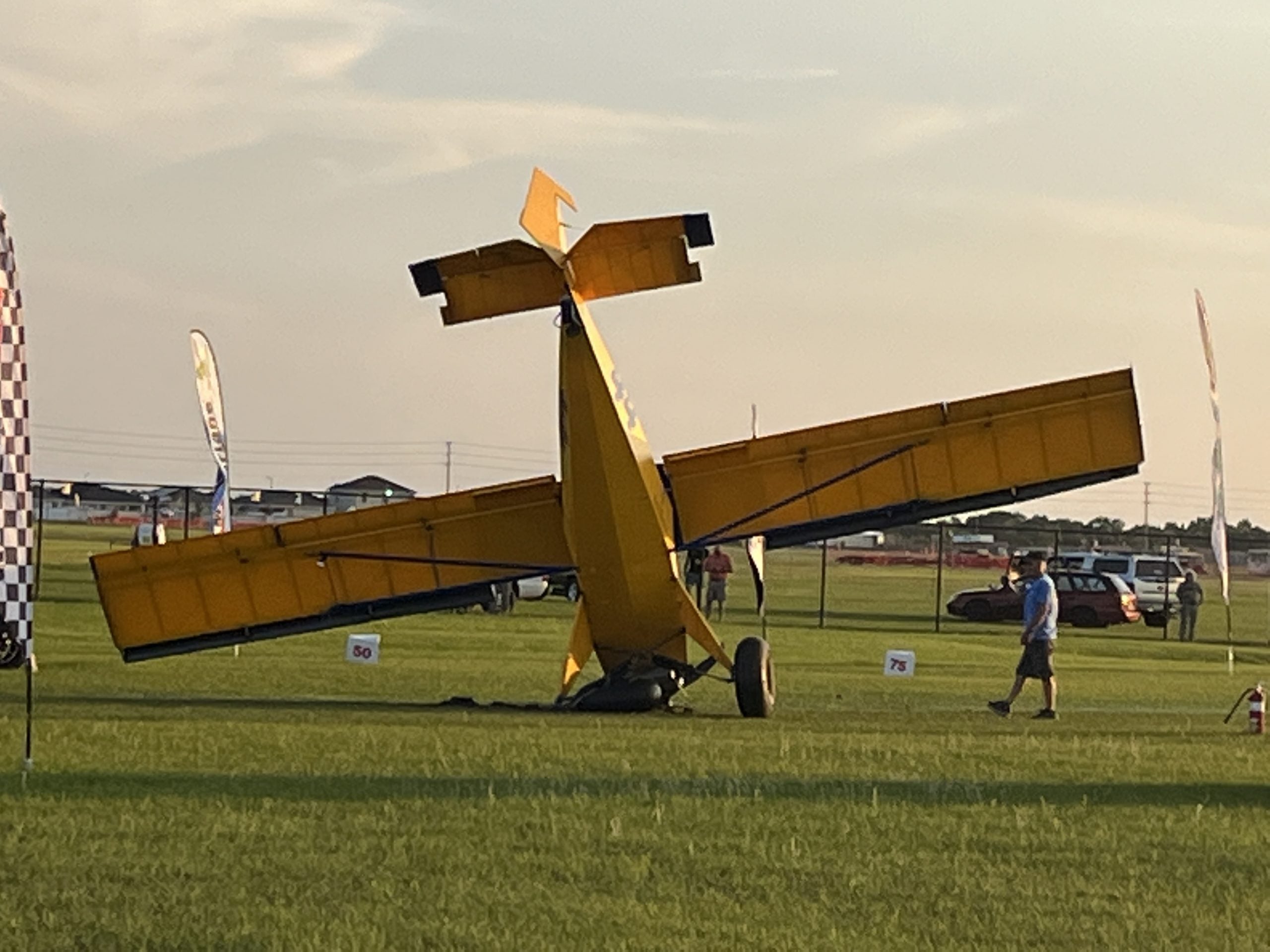 Sun 'n Fun Stol Demo