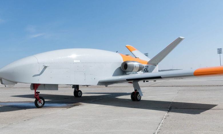TRACER, Sonex drone version of jet
