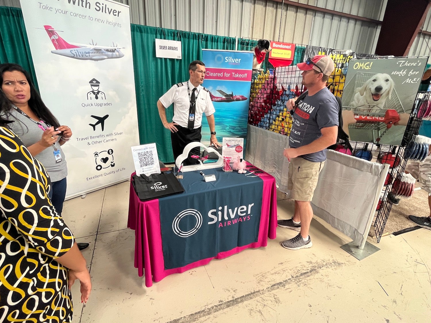 Sun 'n Fun Career Fair