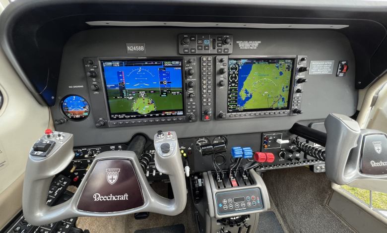 Textron Full Panel