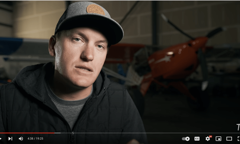 FAA Suspends Trent Palmer’s Certificate