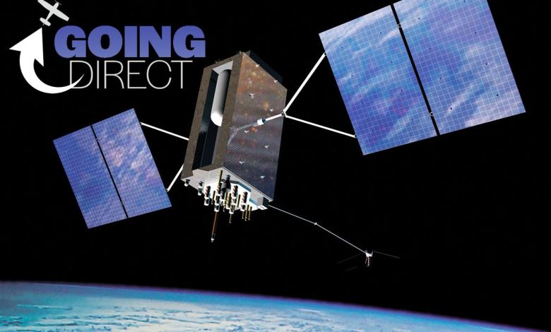 The United States’ Global Positioning System - Time For A GPS Backup