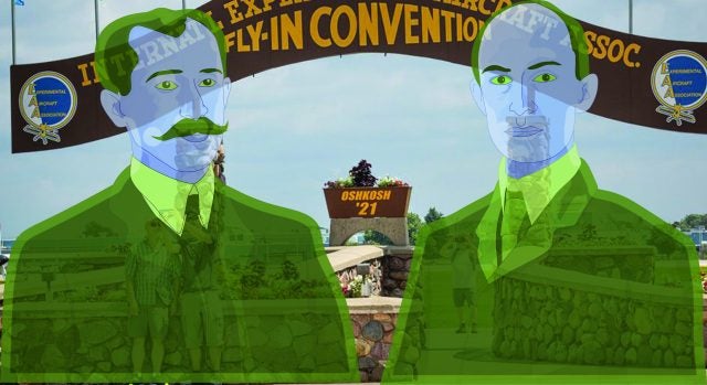 Wright Brothers Oshkosh