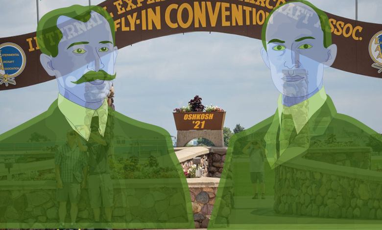 Wright Brothers Oshkosh