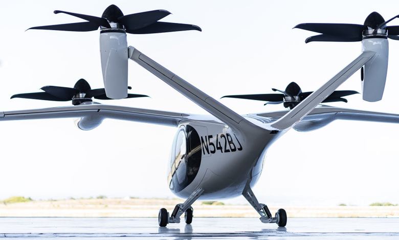 Joby Aviation aircraft - FAA to Change Certification Basis for eVTOLs