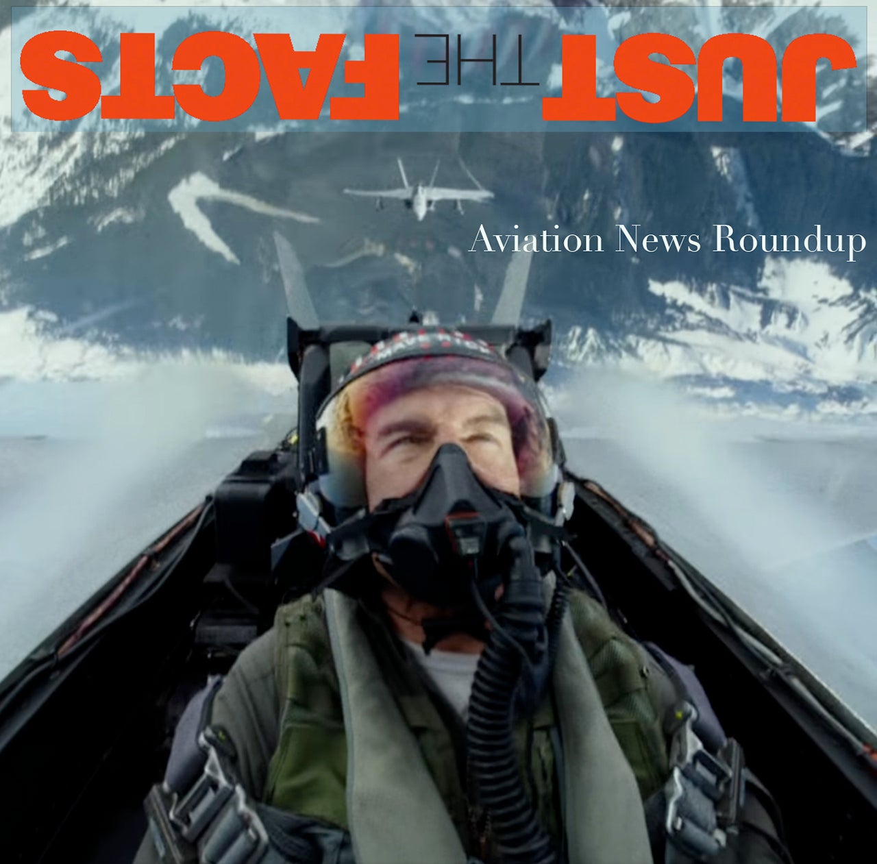 Top Gun Explodes Onto Screens, a STOL Tragedy and the Longest Paper Airplane Chuck Ever