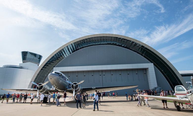’Innovations in Flight’ Outdoor Event Returns to the NASM