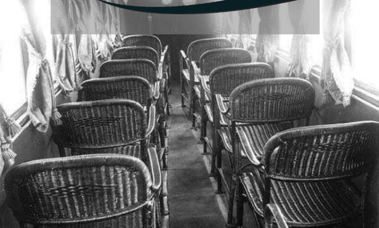 Airline Comfort In Days Gone By