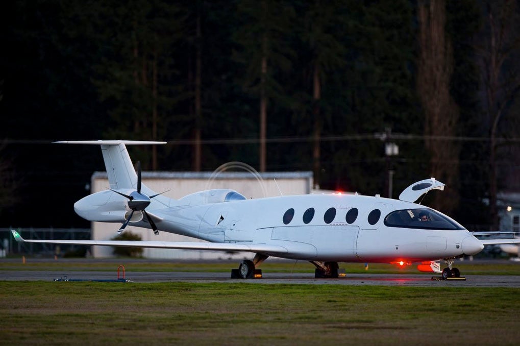 Eviation Alice - Cape Air Orders 75 Eviation Alice Electric Planes’¦or So They Say
