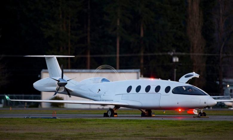 Eviation Alice - Cape Air Orders 75 Eviation Alice Electric Planes’¦or So They Say