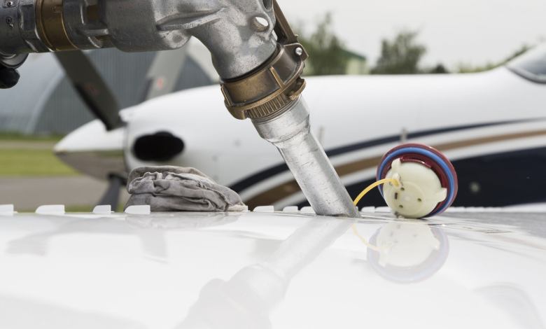 Jet Fuel Now More Expensive than Avgas