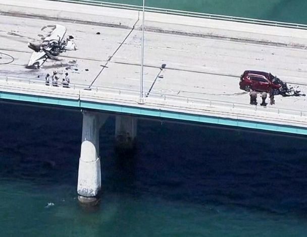 Miami Bridge Crash Spawns Online Debate